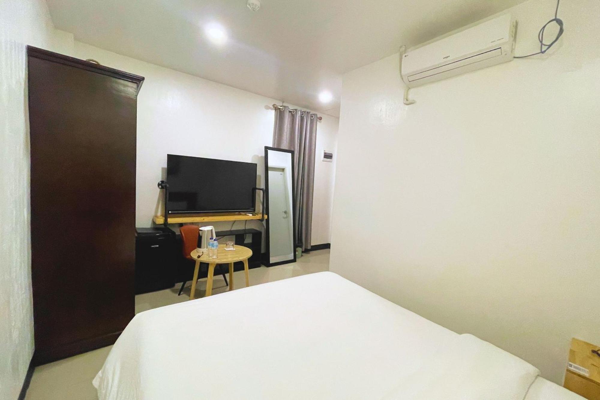 Hotel Halo Angeles City Номер фото