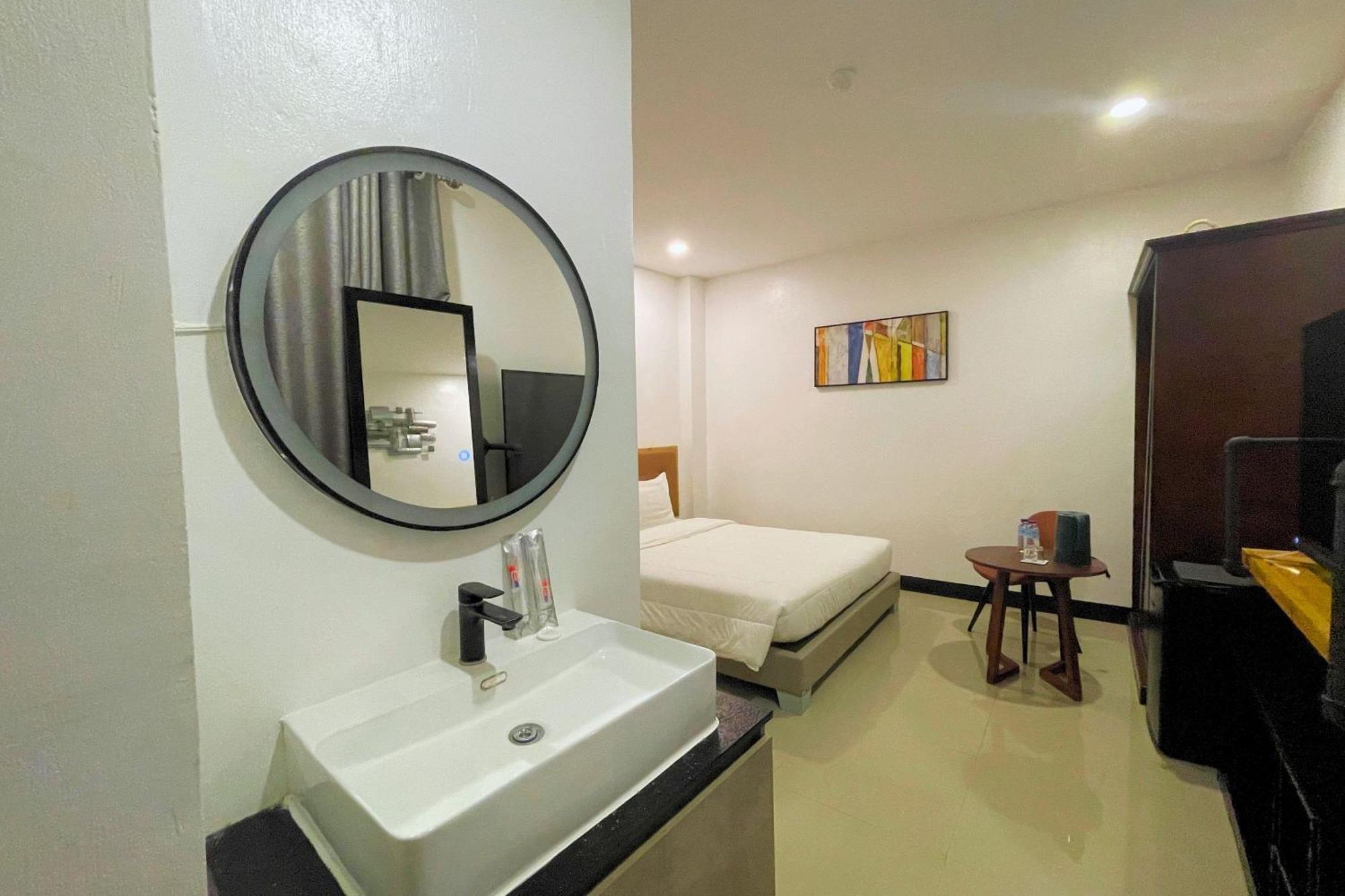 Hotel Halo Angeles City Номер фото