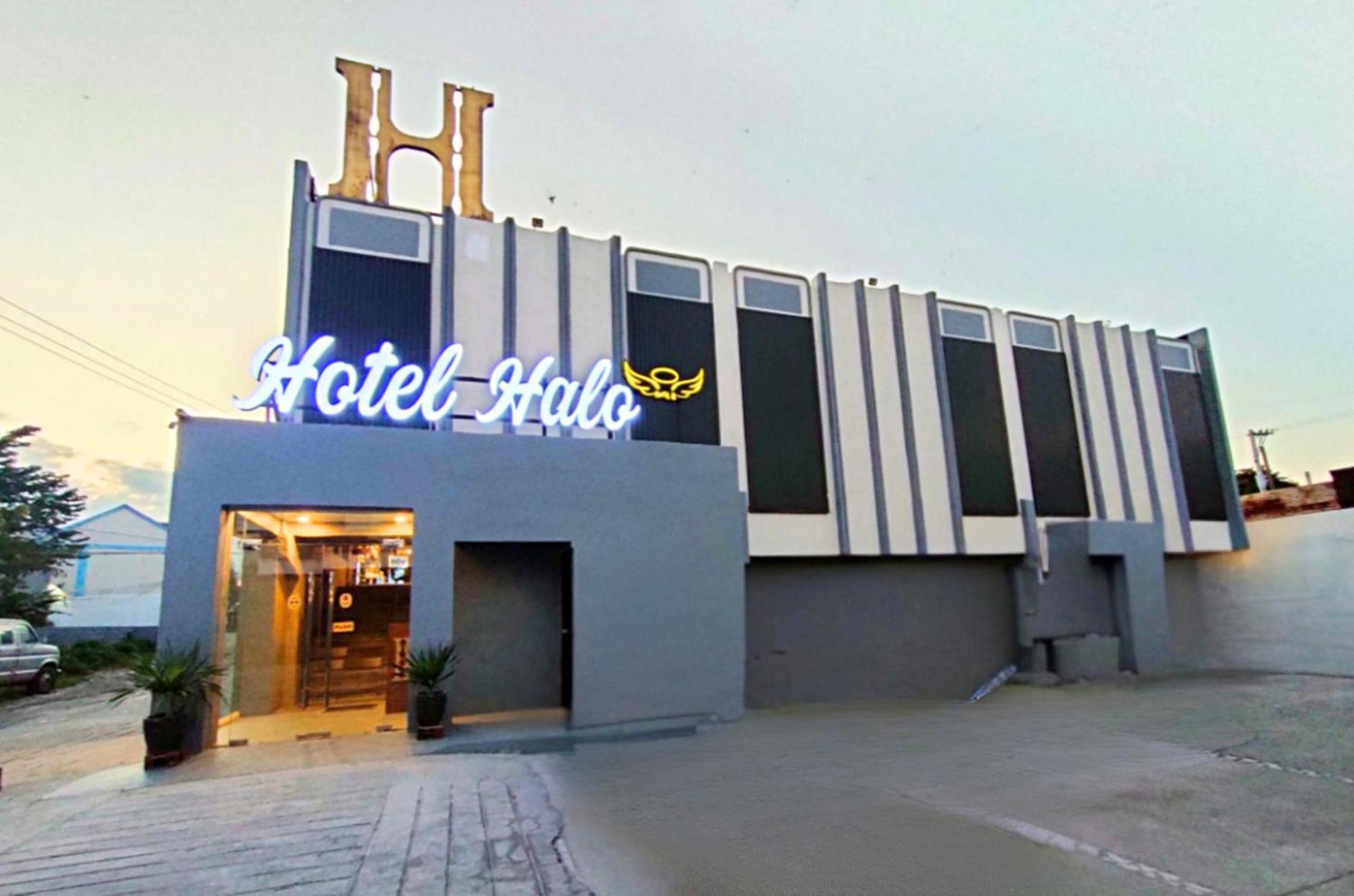 Hotel Halo Angeles City Екстер'єр фото