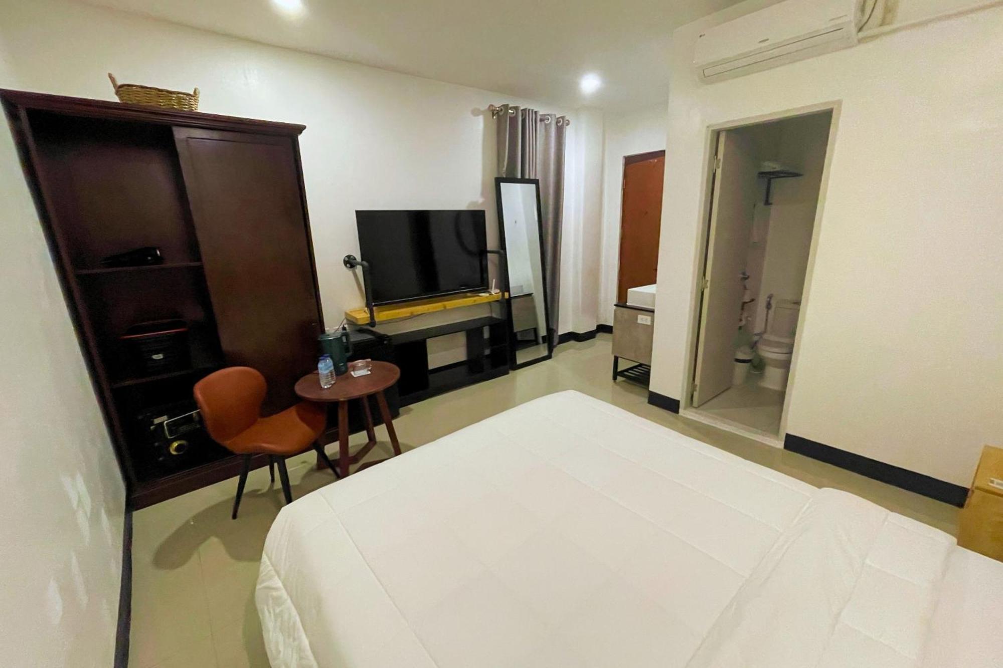 Hotel Halo Angeles City Номер фото